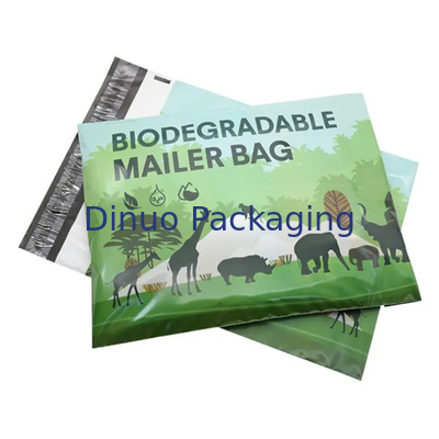 El anuncio publicitario imprimible abonable biodegradable empaqueta el empaquetado amistoso ligero de Eco