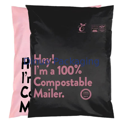 El anuncio publicitario imprimible abonable biodegradable empaqueta el empaquetado amistoso ligero de Eco