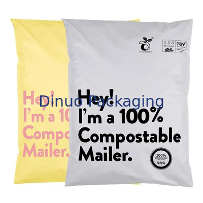 El anuncio publicitario imprimible abonable biodegradable empaqueta el empaquetado amistoso ligero de Eco