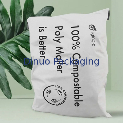 El anuncio publicitario imprimible abonable biodegradable empaqueta el empaquetado amistoso ligero de Eco
