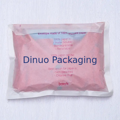 Fotograbado que imprime la bolsa de papel de papel cristal de 1 - 9 colores con final superficial liso