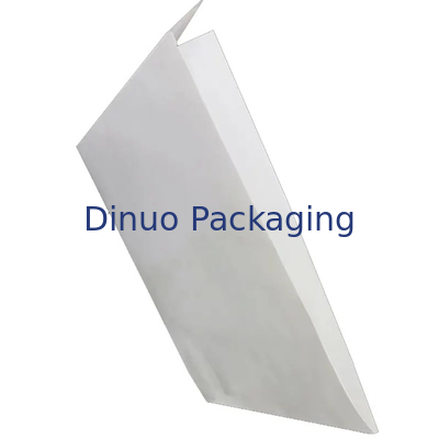 Fotograbado de encargo de Logo Glassine Paper Pouch Biodegradable que imprime la bolsa de papel translúcido