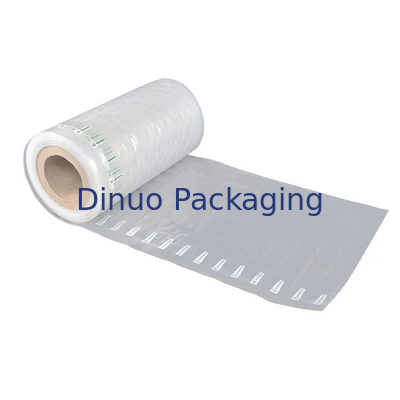 Bolsos transparentes modificados para requisitos particulares de la columna del aire longitud de 20 - del 180cm para empaquetar