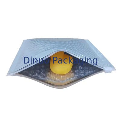 Impresión en grabado Bolsas de burbujas con cremallera para alimentos / regalos / cosméticos / envases minoristas