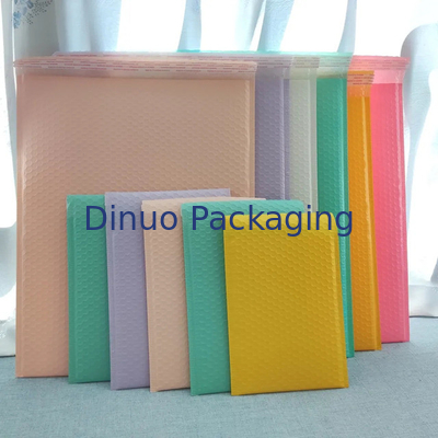 Impresión de logotipos personalizados Biodegradable Bolborita Poly Express Parcel Mailer Bolsas de envío para ropa