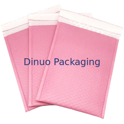 Envases de envío con almohadillas bolsas de correo para regalos