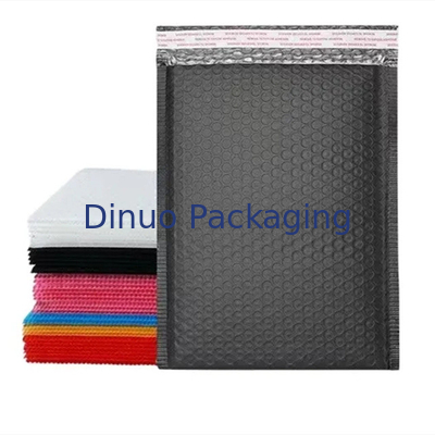 Envases de envío con almohadillas bolsas de correo para regalos