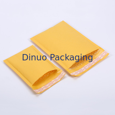 Envase de embalaje de bolsas de correo de Kraft Bolsas de embalaje de bolsas de correo Bolsas de embalaje de bolsas