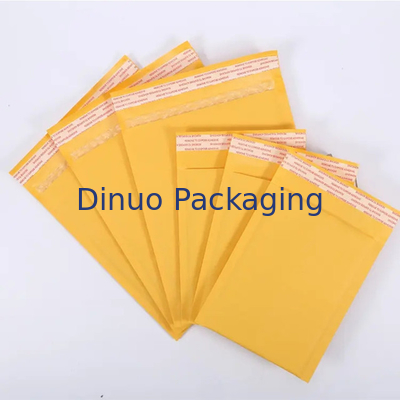 Envase de embalaje de bolsas de correo de Kraft Bolsas de embalaje de bolsas de correo Bolsas de embalaje de bolsas