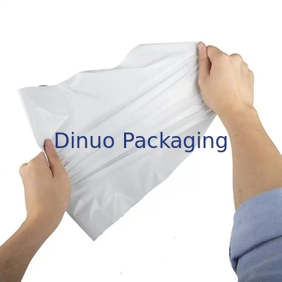 Bolsos de envío polivinílicos del sello biodegradable del uno mismo para la ropa