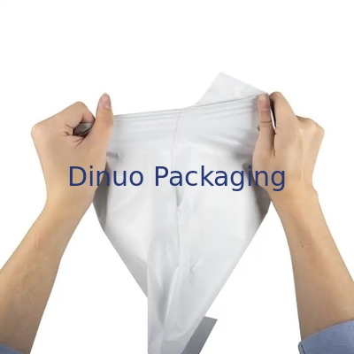 Bolsos de envío polivinílicos del sello biodegradable del uno mismo para la ropa