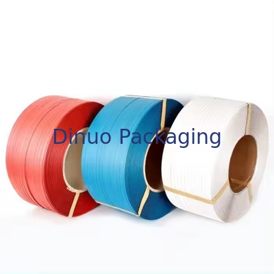 20cm*18cm Core High Retained Tension PP Strapping para aplicaciones de trabajo pesado