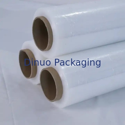 Película de estiramiento y contracción roja de alto rendimiento de 0,025 mm de espesor