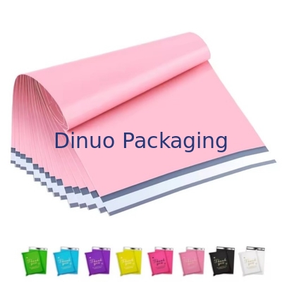 Poly Mailer sobres de envío de suministros de embalaje de plástico mailer bolsa de embalaje bolsa de ropa bolsa de paquetería bolsa de negocios bolsa de mensajería