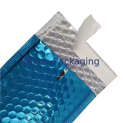 Envases de envío Bolsas holográficas Bolsas de correo Bolsas metálicas poli-holográficas