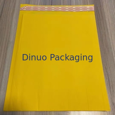 Cushion de panal de miel corrugado poli-corrector de envío acolchado sobres de papel Kraft bolsas de correo de burbujas