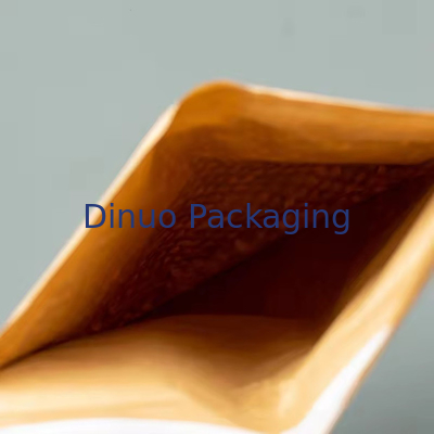 Envase de papel Kraft con palletos de panal de miel biodegradable a prueba de choques