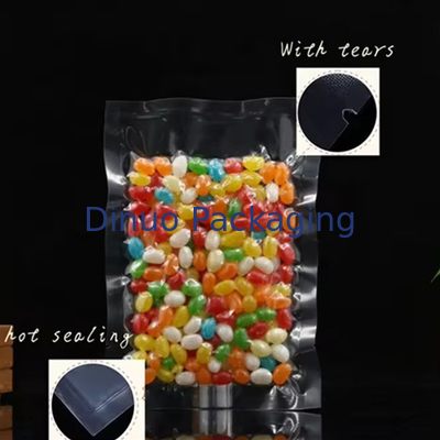 Bolsa de vacío de nylon resistente a la humedad