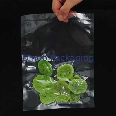 Bolsa de vacío de nylon personalizada para soluciones de embalaje hermético y duradero