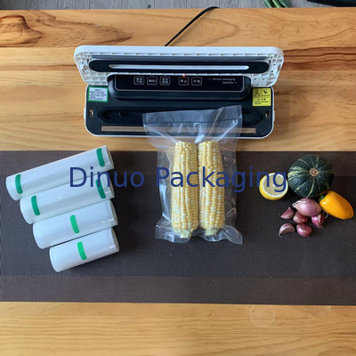 Bolsa de vacío de alimentos Bigpack sellador de vacío con protección contra olores