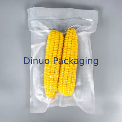 Bolsa de vacío de nylon versátil para varios métodos de conservación de alimentos