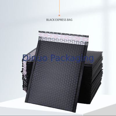 Bolsas de correo acolchadas Tamaño de burbuja 10 * 3 mm Ligero Durable