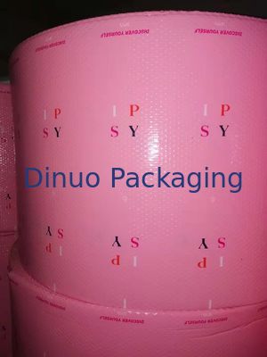 Bolsas de correo de burbujas ligeras de 10 mm Diámetro de burbuja Solución de embalaje de estilo burbuja