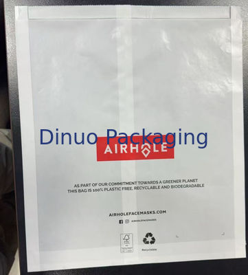 Bolsas de papel personalizadas con logotipo para ropa