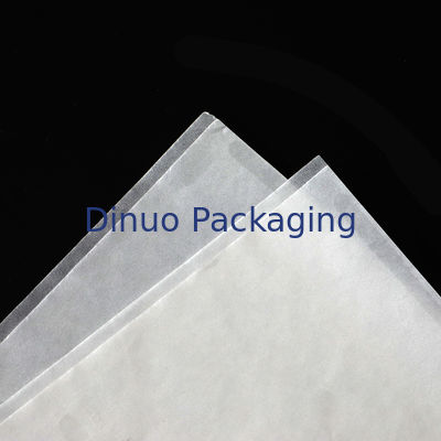 Bolsa de papel de vidrio de cuatro dimensiones de continuo