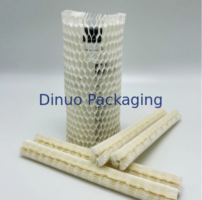 Manga degradable del papel del panal para el empaquetado del cosmético de la botella de cristal