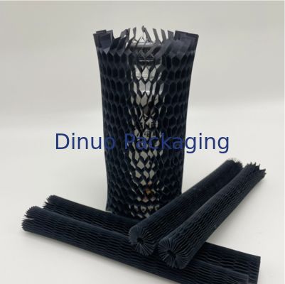 Manga degradable del papel del panal para el empaquetado del cosmético de la botella de cristal