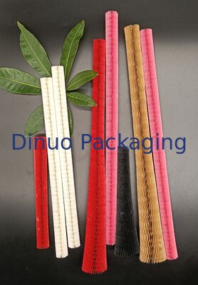 Capa de papel de panal de miel de primera calidad Eco-amigable, reciclable, absorción de golpes, resistencia a las lágrimas