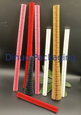 Capa de papel de panal de miel de primera calidad Eco-amigable, reciclable, absorción de golpes, resistencia a las lágrimas