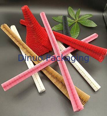 Capa de papel de panal de miel de primera calidad Eco-amigable, reciclable, absorción de golpes, resistencia a las lágrimas