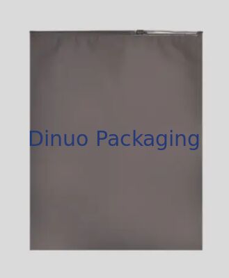 Lightweight Waterproof Resealable Multi-Colored CPE Zipper Bags for Home Office Travel Organization