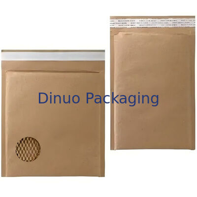 Superior Tear And Puncture Resistance Protective Paper Envelope Custom Printing For Durable And Safe Document Mailing Solutions