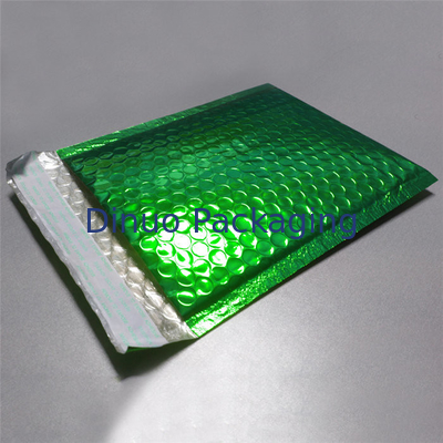 La aduana coloreada multi del bolso del anuncio publicitario de la burbuja rellenó el #C de Envelopes145x210mm