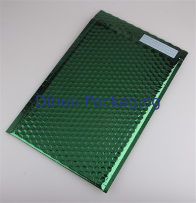 La aduana coloreada multi del bolso del anuncio publicitario de la burbuja rellenó el #C de Envelopes145x210mm