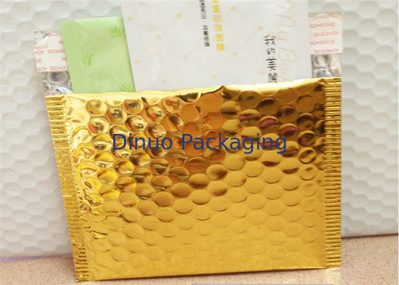 Pequeños bolsos de burbuja estáticos antis laminados 8,5"” prueba de la radiación de #3 X14.5