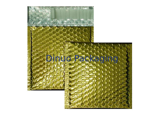 Pequeños bolsos de burbuja estáticos antis laminados 8,5"” prueba de la radiación de #3 X14.5