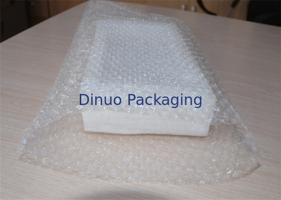 Bolsos de empaquetado del plástico de burbujas 250x320m m, hoja del plástico de burbujas para el paquete de la espuma de EPE