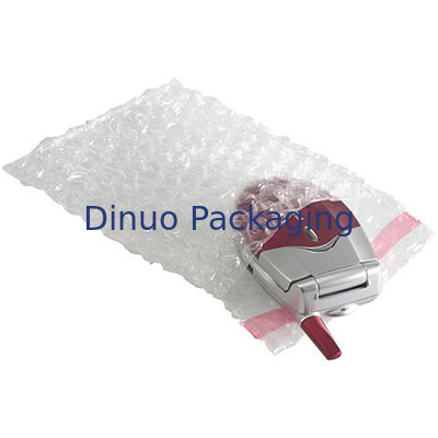 Sello del uno mismo/bolsos de envío Ziplock de la burbuja de aire para el empaquetado electrónico de los productos