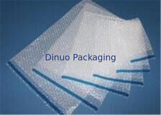 Sello del uno mismo/bolsos de envío Ziplock de la burbuja de aire para el empaquetado electrónico de los productos