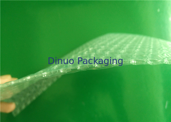 Bolsos de envío del logotipo de la burbuja de encargo del diseño, prenda impermeable de la hoja de embalaje de la burbuja de aire