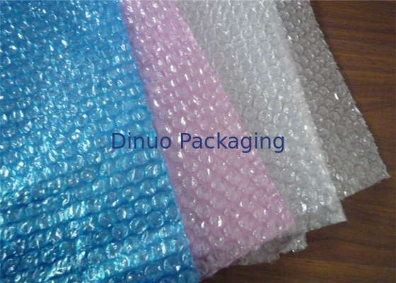 10,5” X 16" bolsos de envío estáticos de la burbuja que protegen #5/pequeñas bolsas del plástico de burbujas