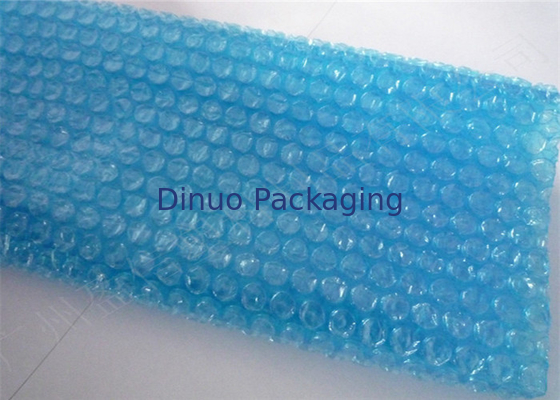 Tamaños modificados para requisitos particulares bolsos de envío de la burbuja azul, bolsos del paquete de burbuja para el envío del mensajero