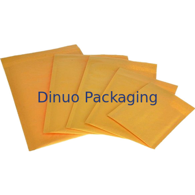 Engrase los sobres acolchados resistentes de la talla 000 de los anuncios publicitarios de la burbuja del papel de Kraft 4x8 modificados para requisitos particulares
