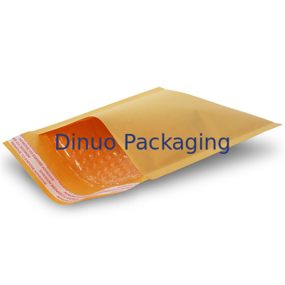 Kraft durable rellenó la puntura del #J de los anuncios publicitarios 295x435m m de la burbuja resistente para expreso