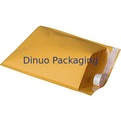 Engrase los sobres acolchados resistentes de la talla 000 de los anuncios publicitarios de la burbuja del papel de Kraft 4x8 modificados para requisitos particulares