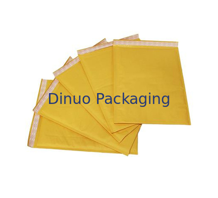 Engrase los sobres acolchados resistentes de la talla 000 de los anuncios publicitarios de la burbuja del papel de Kraft 4x8 modificados para requisitos particulares